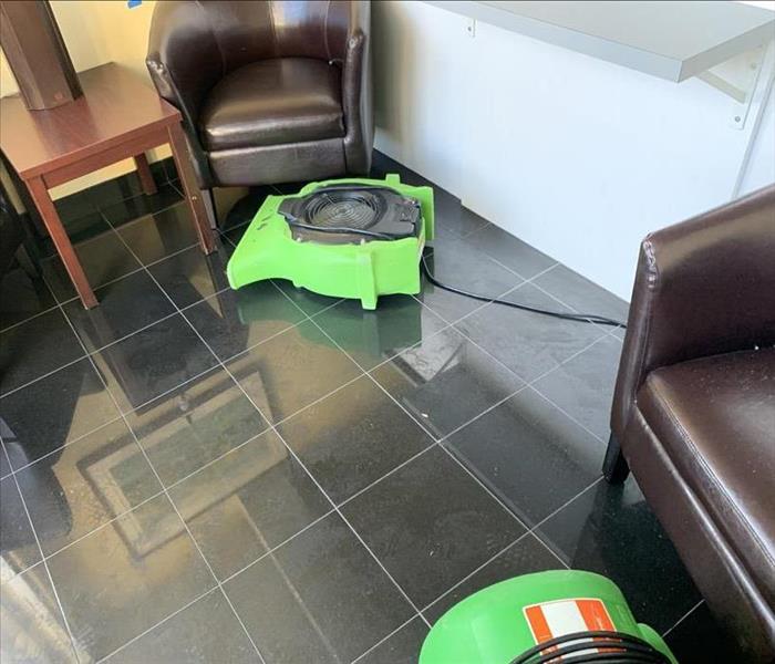 SERVPRO equipment