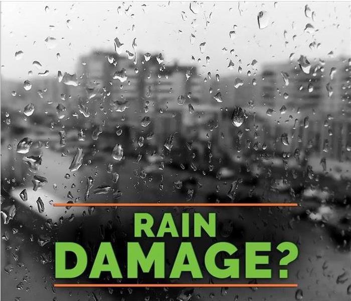 Rain damage question